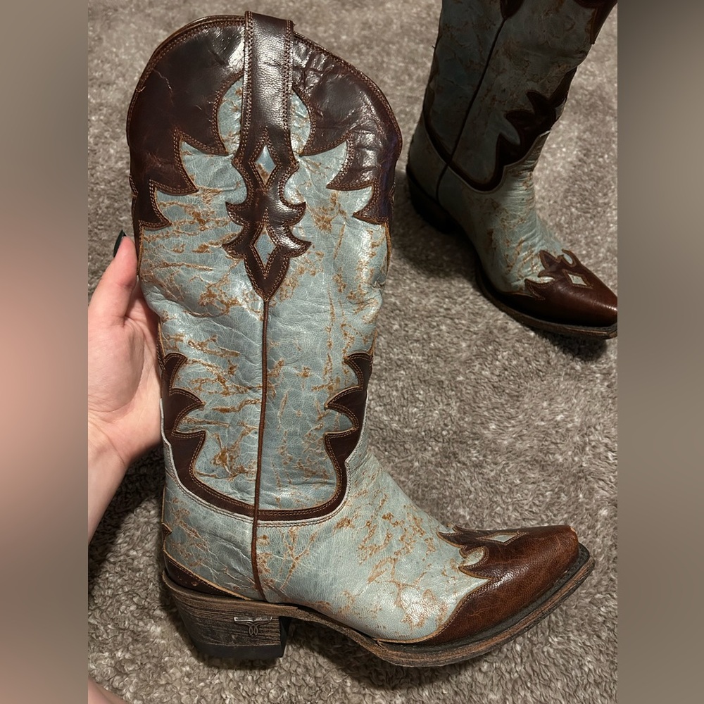 Lane | Dawson Cowgirl Boots